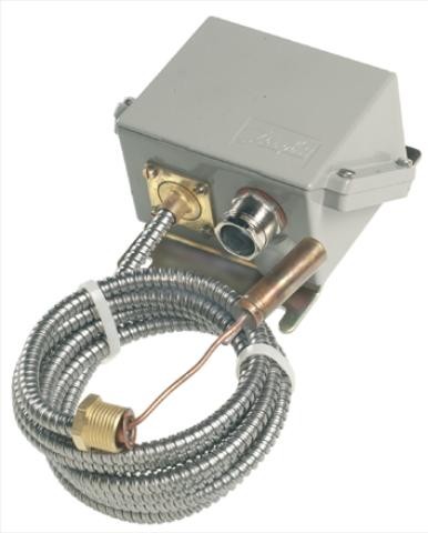 Termostat-CAS
