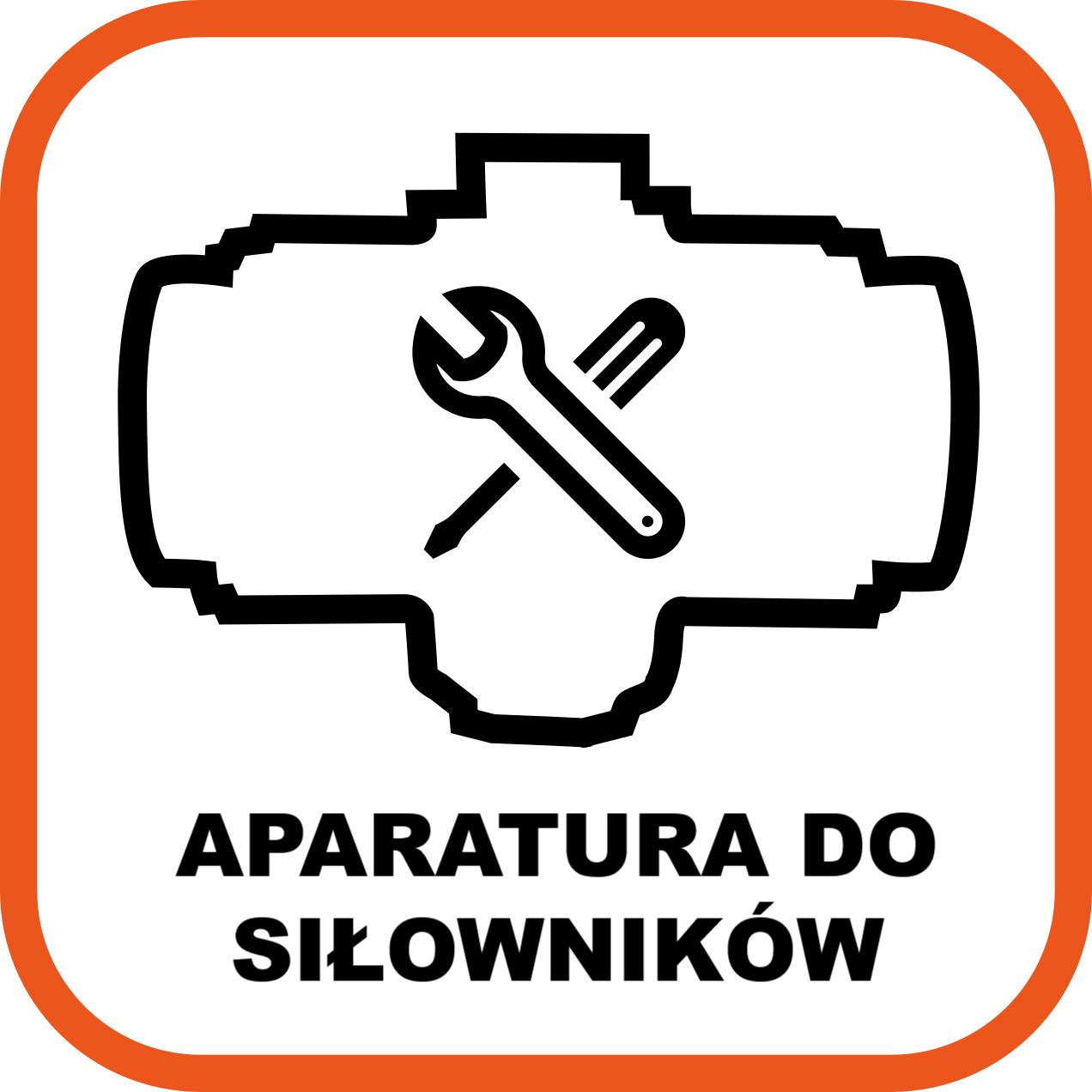 aparatura do silowników