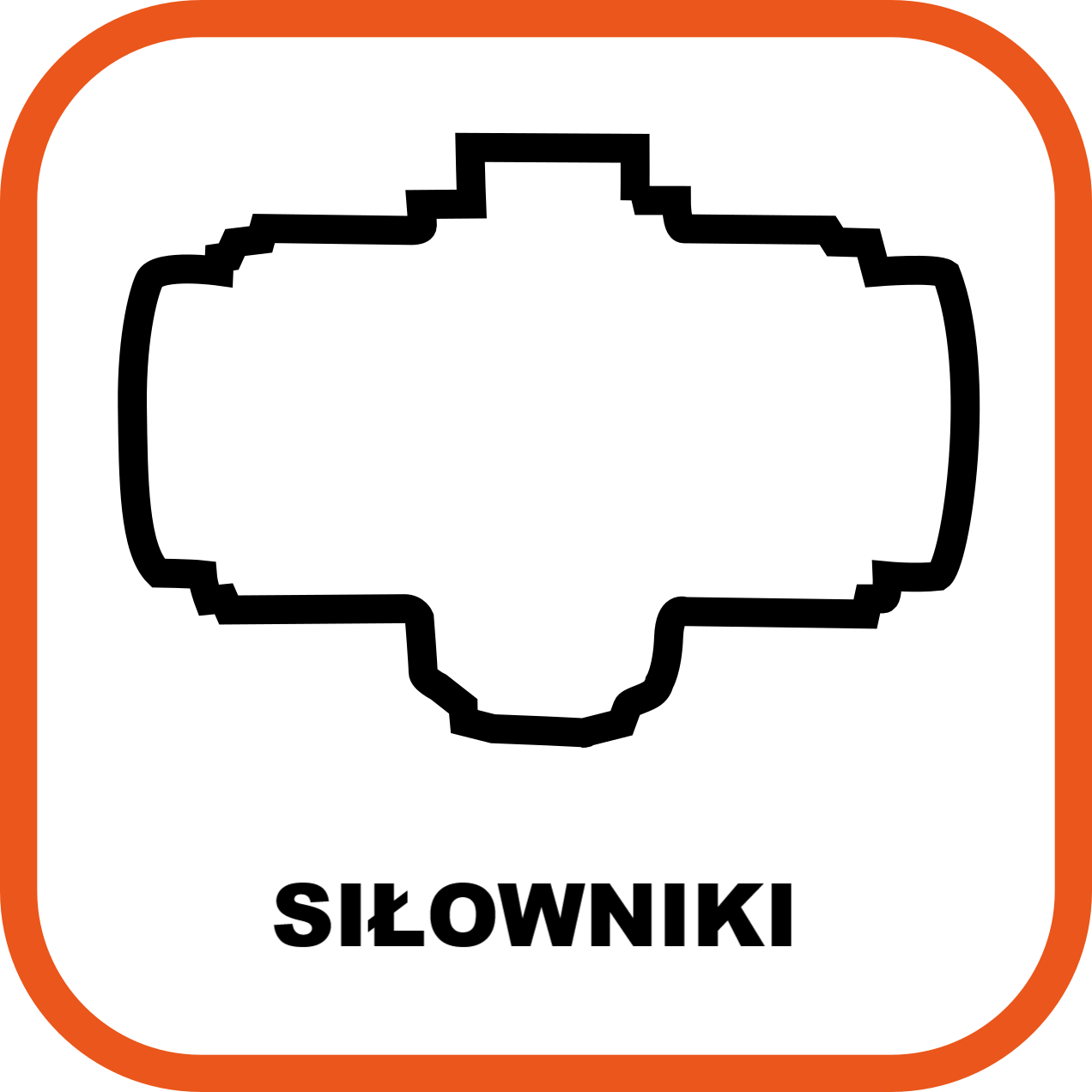 siłowniki